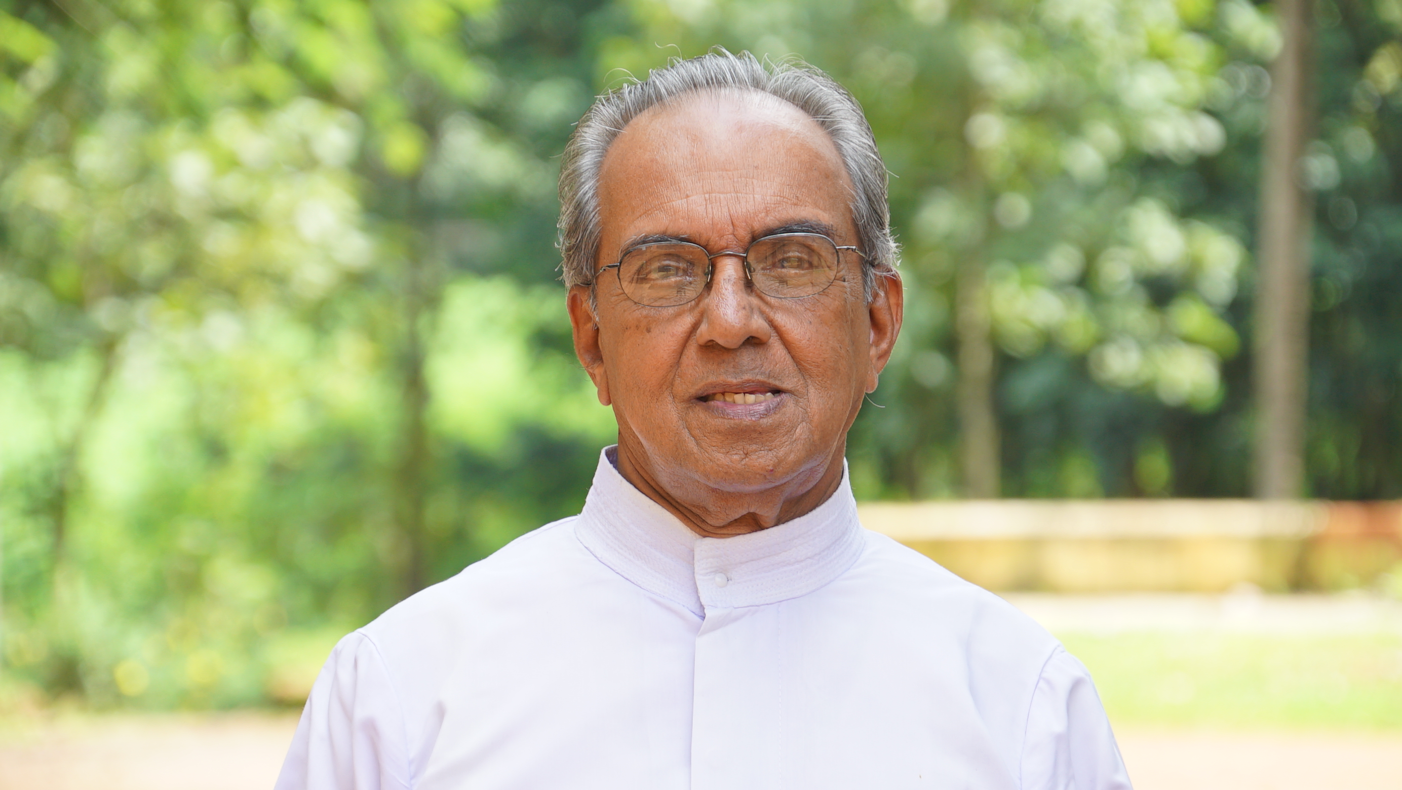 Fr. Thiruthalil Aloysius CMI